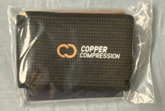 Copper Compression Arch Supports Sleeves 1 Pair One Size Unisex NEW
