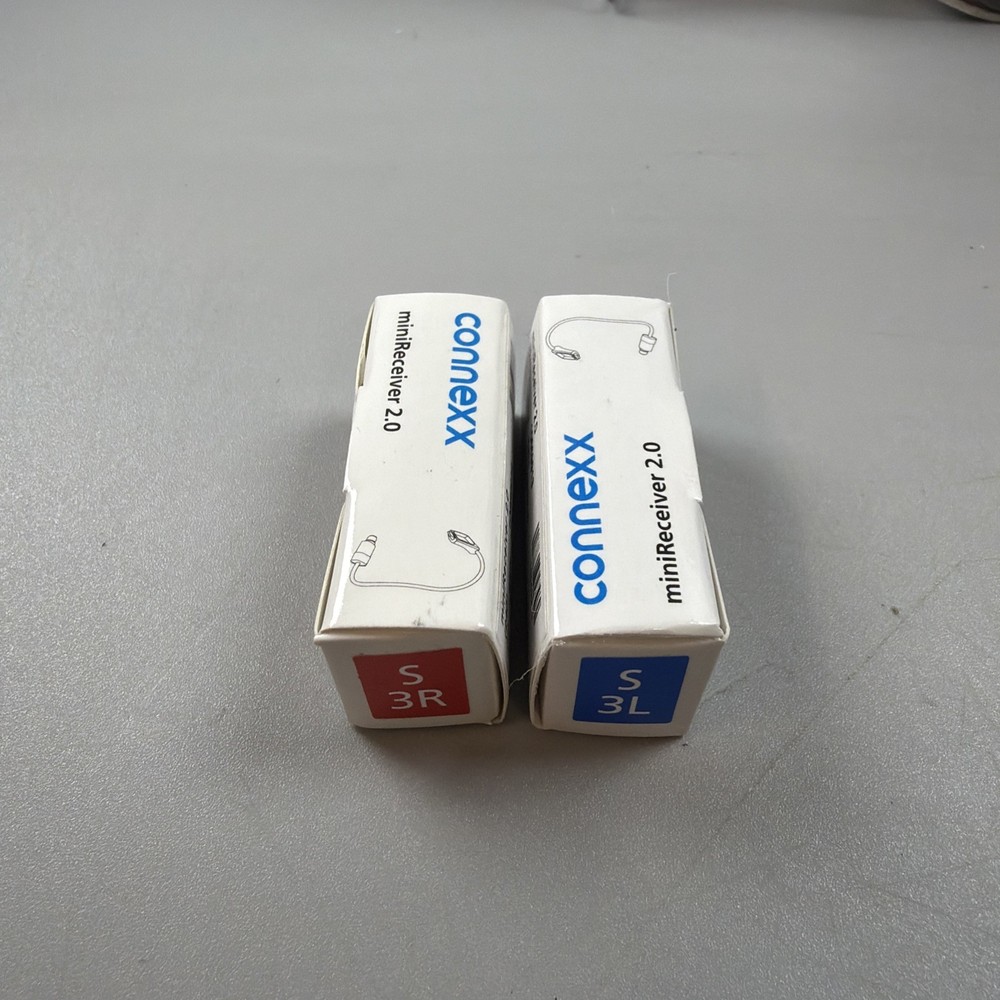 Brand New Siemens Connexx mini Receiver (2.0 – S3R and S3L ) USA seller