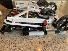 UU-ZHANG (only 15lb) Super Lightweight Transport Wheelchair. Easy to Travel, …