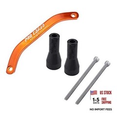 PRO CAKNE Aluminum Rear Lift Grab Handle Bar – Orange – Aluminum Replacement