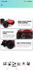 Innuovo W3431 4-Wheeled Electric Scooter