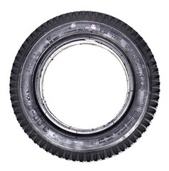2 NEW Primo Power Trax 3.00-8 14”x3” Foam Fill DRIVE TIRES, Permobil F3,F5,M3,M5