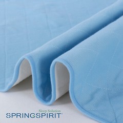 Bed Pads for Incontinence Reusable Underpad Bed Mat Non-Slip 34″x52″ 2 Pack