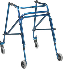 Nimbo 2G Lightweight Walker – Knight Blue, Large, Single Pack