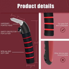 Car Door Handle for Elderly, Car Handle Assist Support for Handicapped, Portable