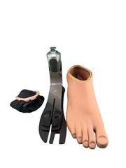 OTTOBOCK Otto Bock Taleo Prosthetic Foot 1C50 right, Size 27, Category 3