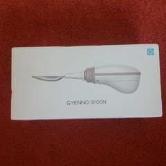 Gyenno Spoon Lite Anti Tremor Spoon & Fork Reduced Mobility/Parkinsons GM1004