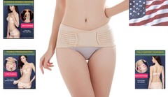 Large Women’s Back Brace for Immediate Pain Relief – Lightweight & Stretchable