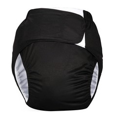 Adult Adjustable Reusable Diapers Men Women Pants Leak proof Pants For Elderly