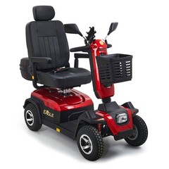 Golden Technologies Eagle Heavy Duty All-Terrain Outdoor Mobility Scooter -…
