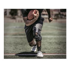 DonJoy Performance Bionic Drytex Knee Sleeve Black Large-N