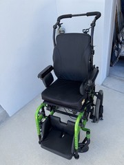 Quickie Iris adjustable Child Wheelchair