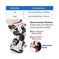 OA Unloader Knee Brace-Unloader Knee Brace for Osteoarthritis, Arthritis Pain…