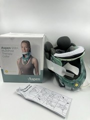 Aspen Vista Multipost Therapy Collar Universal Size Neck Brace 984250 Spine Back