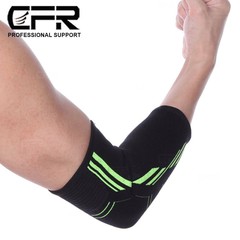 Copper Elbow Brace Compression Support Sleeve Arthritis Tendon Joint Pain Wrap