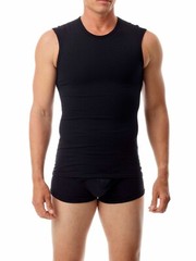 HIGH Compression Muscle Shirt Made in the USA top quality UNDERWORKS FREE SHIP