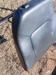 Shop Rider Streamer Power Wheelchair Replacement SEAT BACK REST ONLY OEM