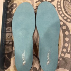 Aetrex Orthotics Premium Memory Foam Insoles L2305 Mens 11 Metatarsal Relief NEW