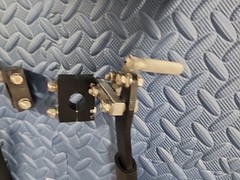 ActiveAid 285 Rehab Shower Chair Commode Left And Right Hand Brakes Assembly