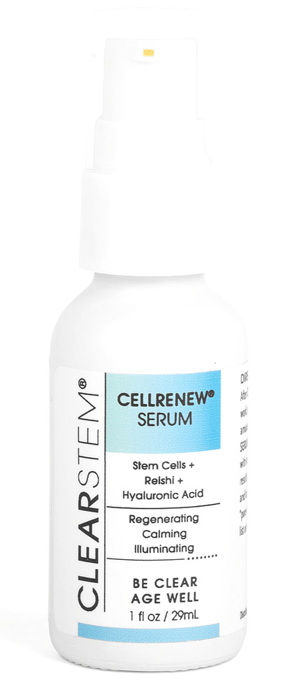 CLEARSTEM – CELLRENEW – Collagen Stem Cell Serum