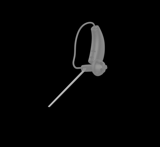 Starkey Hearing Aid Reno RIC Replaceable Sport Lock Retention Tail 2 Pack