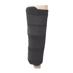 Comfortland Tri-Panel Knee Immobilizer- 24″