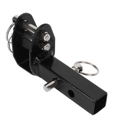 ­Mobility Scooter Rear Mounting Bracket Aluminium Alloy Scooter Accessory
