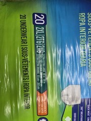 Prevail Per-Fit Daily Underwear Incontinence Pants 2XL Extra Absorbency 20