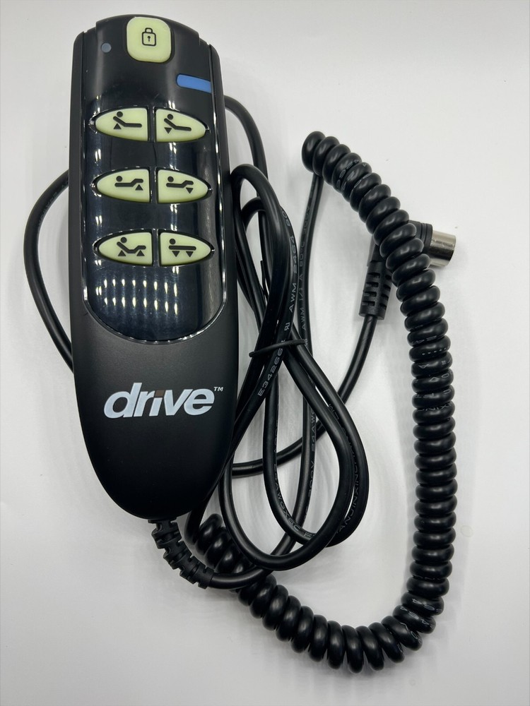 Drive Medical 15571 15561 Hand Control 15030HC-G-LO