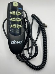 Drive Medical 15571 15561 Hand Control 15030HC-G-LO