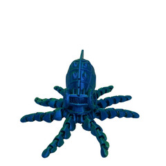 Power Wheelchair Accessory Replacement Designed by wheelchair user Octopus