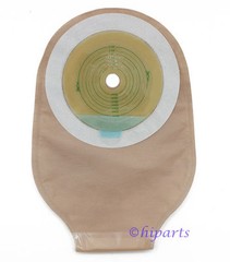 20Pcs Ostomy Bags One Piece Drainable Pouches for Colostomy Ileostomy Stoma Care