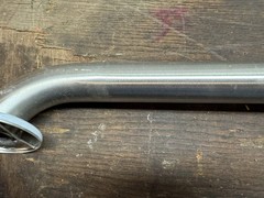 Bradley BX-Grab Bar 18 Inches
