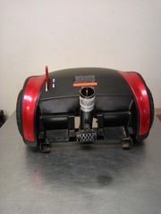Rascal Mega motion R103 Scooter Motor Wheels, Rear End Transaxle ML1