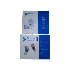 Oricle PRO Hearing Aids For Mild to Moderate Hearing Loss + Bonus UV DRYER