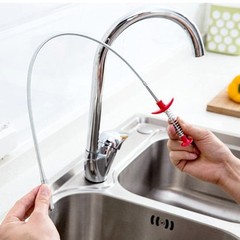 ALINNA Flexible Grabber Claw Pick Up Reacher Tool with 4 Claws Silver