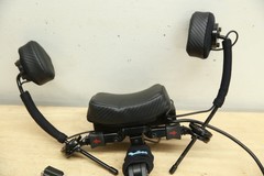 Stealth i-Drive PRO 3-Sensor Head Array IDHBT300-U for Power Chairs w/ Mount