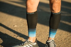 Endurance Compression Calf & Leg Sleeves for Running and Hiking (1 Pair)