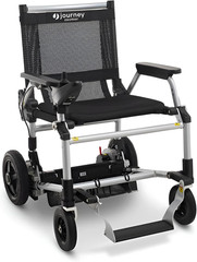Lightweight Foldable Electric Power Chair – 300Lb Capacity, TSA Compliant