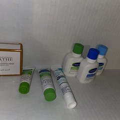 LOT OF 15 Face And Body Cleansing Lot