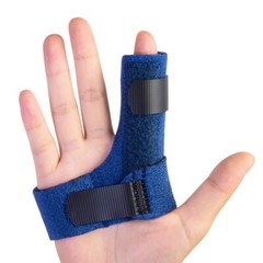 FOSVBEY Trigger Brace, Finger Finger Splint for Index Middle Ring Pinky Finger