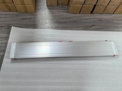 2PCS 700 lbs Folding Wheelchair Ramp Aluminum Mobility Ramp Portable