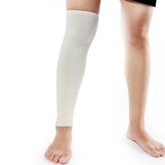 JAPAN KNEE HOT SILK SUPPORTER/SUPPORT LONG TYPE BEAUTY&HEALTH CARE