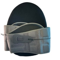 Unite Medical Lumbar Sacral Orthosis LSO3750 Universal Back Brace Adjustable