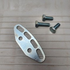 Bruno Elan SRE 3050 Stairlift Footrest Assembly With Mounting Hardware