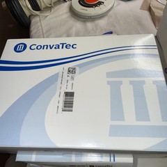 30 NEW ConvaTec 22758 ActiveLife Drainable Pouch 1″ PreCut (3 Box/10each)
