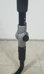 Invacare SOLARA 3G Wheelchair Tilt In Space Adjustable Push Handle Bar