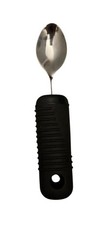 Weighted Utensils Heavy Duty, Stainless Steel Fork, Knife, Spoons, Set Of 4