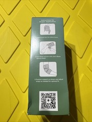 Walgreens Elbow Brace With Cleanprene Technology Great For Sensitive Skin NEW