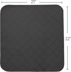 Versatile Waterproof Seat Protector Pads 4 Pack – 22″ x 21″ for Home & Beyond